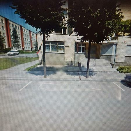Poilsis Ignalinoje Apartamentai Exteriér fotografie