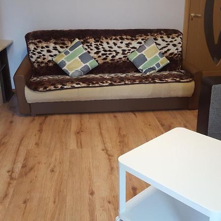 Poilsis Ignalinoje Apartamentai Exteriér fotografie