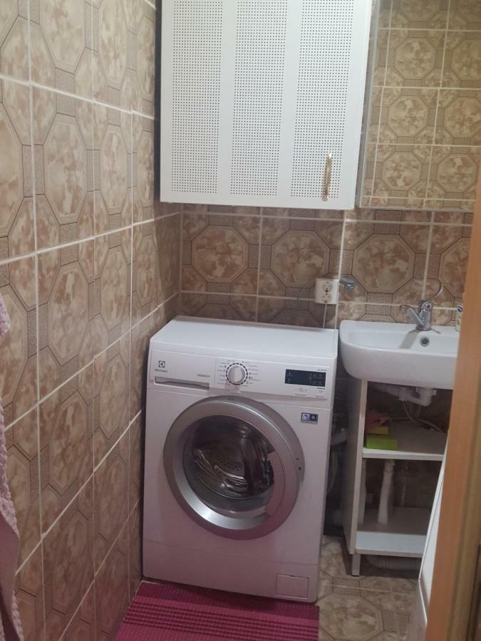 Poilsis Ignalinoje Apartamentai Exteriér fotografie
