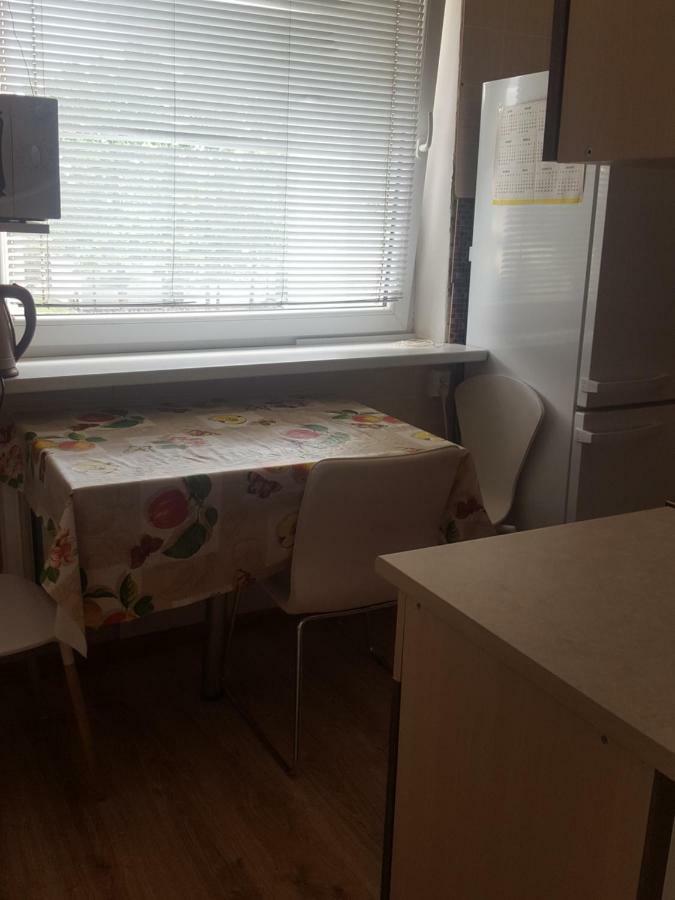 Poilsis Ignalinoje Apartamentai Exteriér fotografie