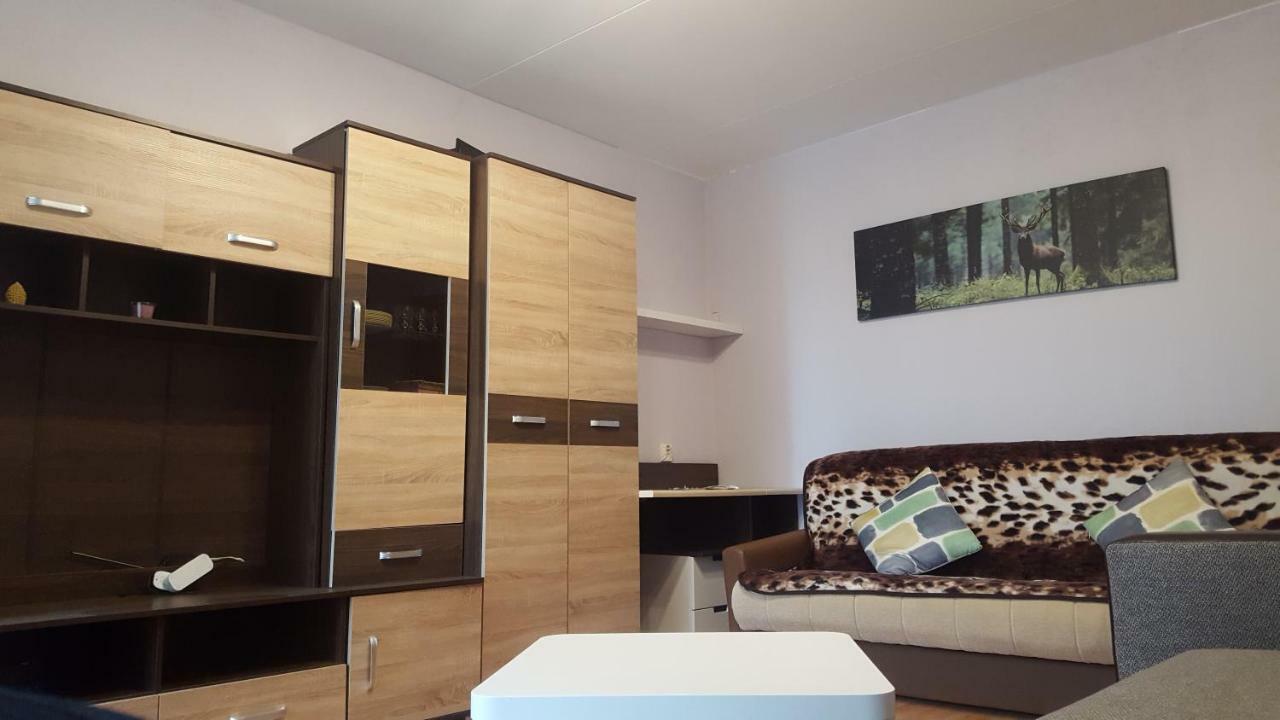 Poilsis Ignalinoje Apartamentai Exteriér fotografie