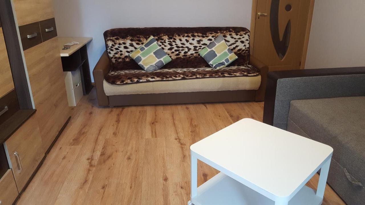 Poilsis Ignalinoje Apartamentai Exteriér fotografie