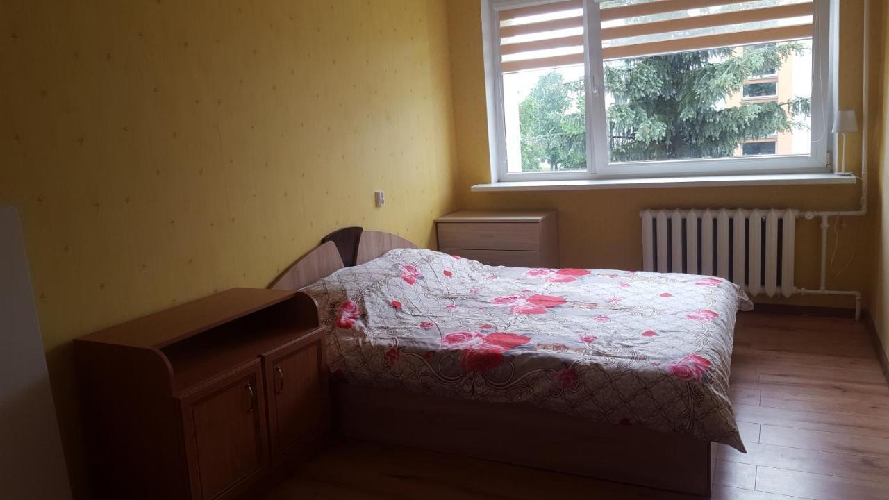 Poilsis Ignalinoje Apartamentai Exteriér fotografie